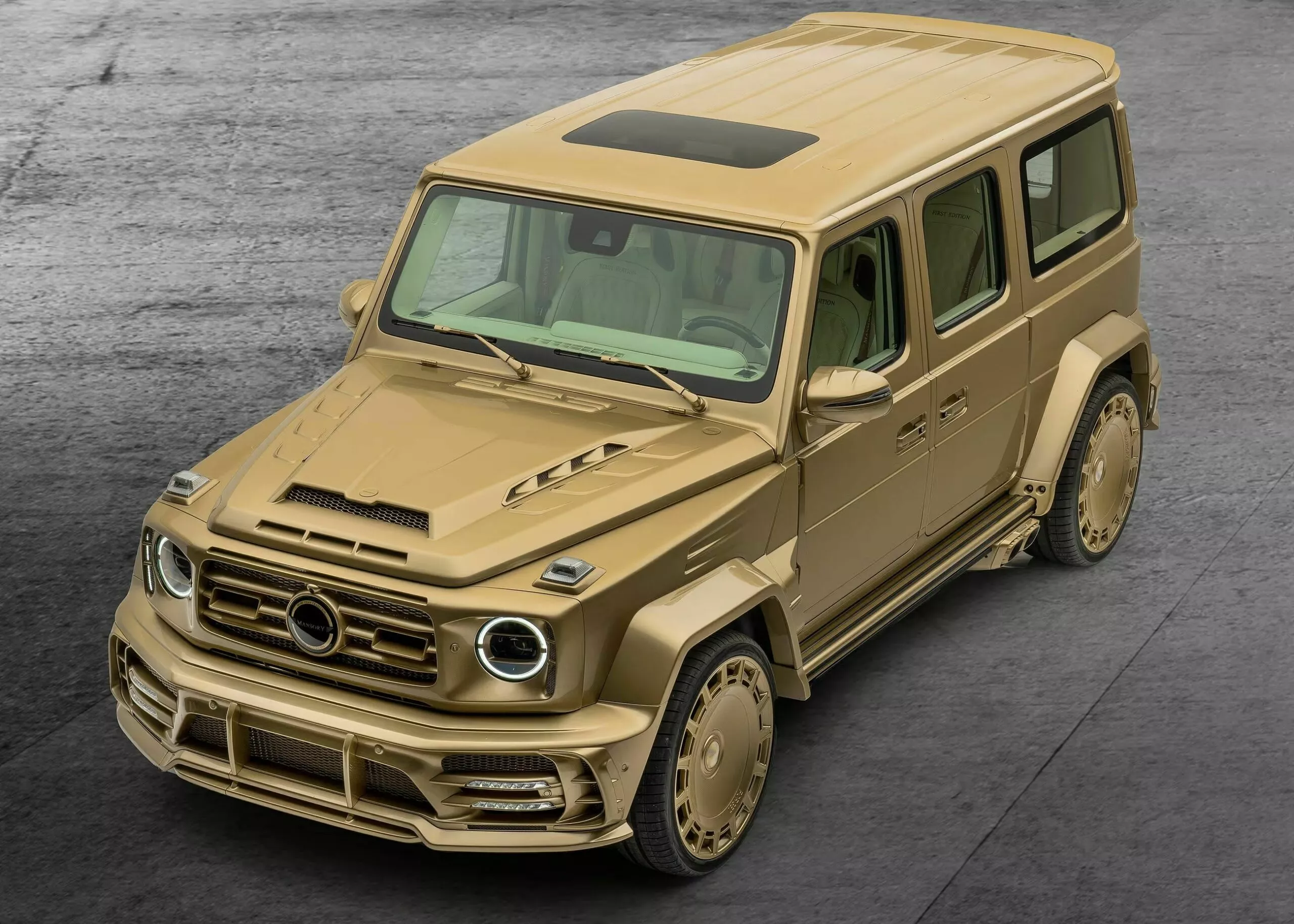Mercedes-AMG G 63
